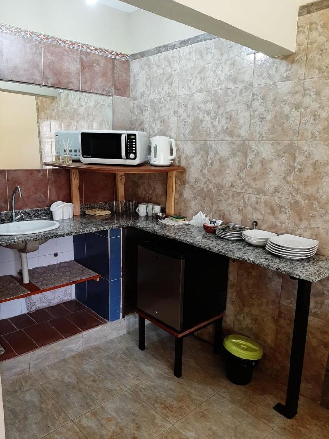Appartamento Refugio De Reyes San Salvador de Jujuy Esterno foto