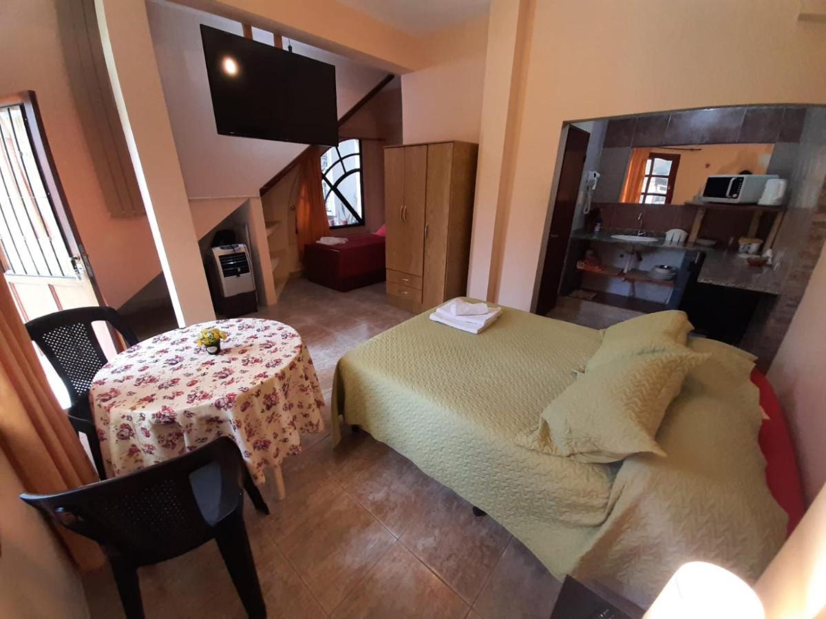 Appartamento Refugio De Reyes San Salvador de Jujuy Esterno foto