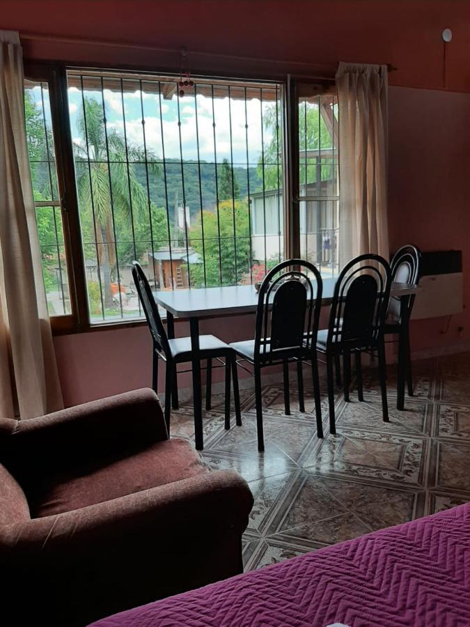 Appartamento Refugio De Reyes San Salvador de Jujuy Esterno foto