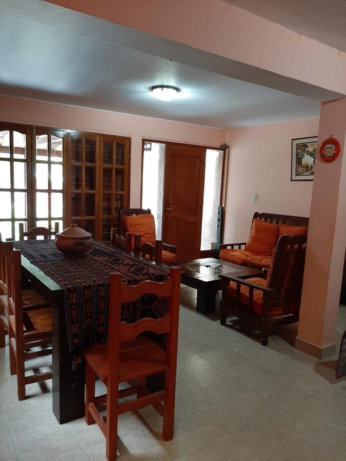 Appartamento Refugio De Reyes San Salvador de Jujuy Esterno foto