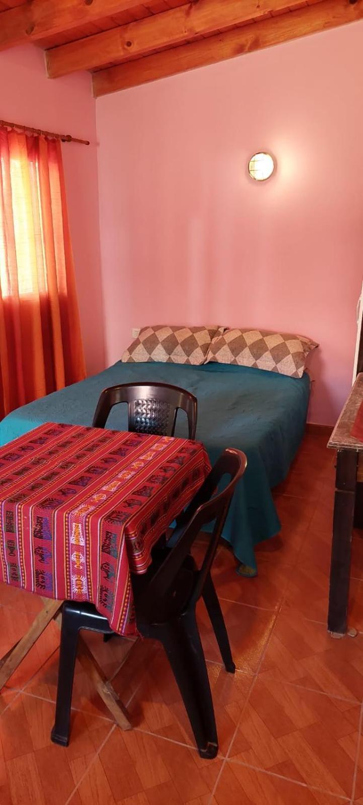 Appartamento Refugio De Reyes San Salvador de Jujuy Esterno foto